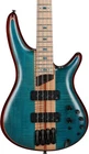 Ibanez SR1420BCGL Premium 4-STRING Electric Bass Guitar Caribbean Green Low... New. Price: $1599.99.