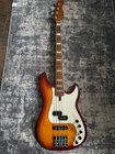 Sire Marcus Miller P8 4-STRING Electric Bass Guitar Upgraded With Dimarzio Pups Used. Price: $670.00.