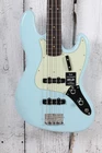 Fender Vintera Iii Early '60S Jazz Bass 4 String Electric Guitar W Gig Bag Open. Price: $1349.99.