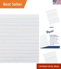 Zaner-bloser Broken Midline Sulphite Paper, 500 Sheet, Ruled, 10.50-INCH X 8-... New. Price: $37.86.