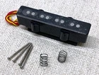 Genuine Fender Squier Jazz Bass Bridge Pickup Electric Affinity Guitar Pj Open. Price: $29.99.