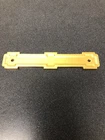 Belwith Keeler B077998BGB Coventry Cabinet Handle Backplate - Brushed Gold Brass Open. Price: $10.68.