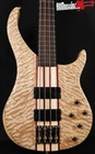 Peavey Cirrus Quilt Top Natural 4-STRING Electric Bass Guitar W/ohsc New. Price: $3499.99.