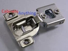 (20) Blum 1/2" Hinges 38N355C.08 New. Price: $43.79.