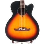Fender FA-450CE Bass, 3-COLOR Sunburst (Z3)(19965) Excellent. Price: $409.00.