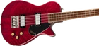 Special-order! Gretsch Streamliner Jet Club Bass Single-cut / Walnut Stain New. Price: $319.99.