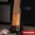 Ibanez Bass Workshop UB804 4-STRING Electric Upright Mahogany Oil Burst New. Price: $1199.99.