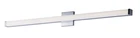 Maxim Spec Vanity Bathroom Light In Polished Chrome New. Price: $244.00.