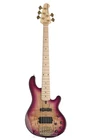 Lakland 55-02 Deluxe Bass Guitar Violet Burst With Maple Fingerboard New. Price: $2052.00.