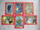 1991 Impel Marketing Universal Monsters National Safe Kids Campaign, 6 Card Set New. Price: $19.95.