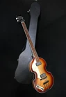 Hofner HCT-500/1L Sb Beatle Bass Left Handed Vintage Brown Burst Hard Case New. Price: $889.99.