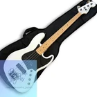 Squier Contemporary Active Jazz Bass Used. Price: $593.18.