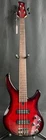 Yamaha TRBX604FM 4-STRING Bass Guitar Flamed Maple Dark Red Burst Open. Price: $579.95.