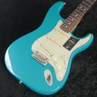 Fender American Professional Ii Stratocaster Rosewood Fingerboard Miami Blue New. Price: $2429.99.