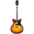 Spot Goods Semi-hollow Body Electric Guitar H-h Pickups (grote 335-01-VS ) New. Price: $269.00.