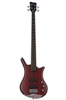 Warwick Pro Series Thumb Bo 4-STRING Bass Burgundy Red Transparent Satin New. Price: $4130.00.