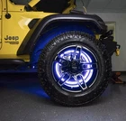 Heise HE-RGBW1-W155 15.5" Led Wheel Light Set IP68 For RGBW-CB1 New. Price: $295.00.