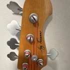 Jay Turser Right-handed 5-STRING Solid Body Electric Bass Guitar, Red Used. Price: $378.00.