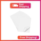 Briartw,clear Double Sided Adhesive Sheets For CRAFTS,10 8.5X11 Inches New. Price: $14.20.