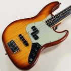 Fender Custom Shop Limited Jazz Bass Special Relic Tobacco Sunburst *PH71 Open. Price: $5968.57.