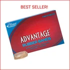 Alliance Rubber 26145 Advantage Bands Size #14, Lb Box Contains Approx. New. Price: $18.35.