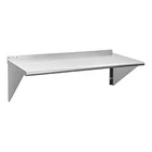Hally Sinks & Tables Stainless Steel Shelf 18 X 48 Inches, 400 Lb, Open. Price: $22.13.
