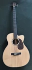 Martin BC-16E Acoustic-electric Bass Guitar Natural Solid Wood, Fishman Pickup Used. Price: $2000.00.