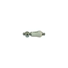 Kingston Brass CCPL1C Porcelain Lever Handle With Cold Index Polished Chrome Open. Price: $8.69.