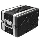 Seismic Audio Space Shallow Abs Rack Case 6U Compact Dj SALWR6S New. Price: $159.99.