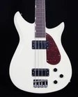 Gretsch Electromatic Cvt 4-STRING Bass Double-cut, Laurel Fb, Vintage White New. Price: $449.99.
