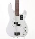 Fender Player Precision Bass Polar White Pau Ferro Fb 2023 MX23033560 Used. Price: $1022.00.
