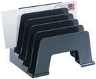 Officemate Recycled Incline Mail Sorter, Sections, Envelopes, 8 X 5.5 Black. Price: $22.21.