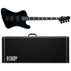 Esp Ltd PHOENIX-1004 Black Electric Bass Guitar + Hard Case New. Price: $1394.00.