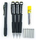 Pentel Twist-erase Lot Mechanical Automatic Pencils 0.9MM Clic Eraser Lead Black New. Price: $17.95.