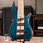 Ibanez SR1426BCGL Premium 6-STRING Electric Bass Caribbean Green Low Gloss New. Price: $1699.99.