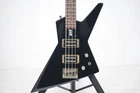 (fernandes) Used 80S BXB-75 Black Mij Explorer Bass 3.8KG Made In Japan From Jpn. Price: $792.12.