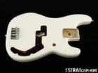 Fender Player Ii Precision Bass, Body & Hardware, Guitar Polar White Open. Price: $329.99.