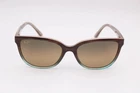 Maui Jim Honi Brown Square MJ758-22B Polarized Sunglasses 54-18-140 New. Price: $199.95.