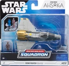 Star Wars Micro Galaxy Squadron Feind Fighter (seatos) #0232 Ahsoka New. Price: $33.99.