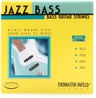 Thomastik-infeld Jazz Round Wound Bass Strings 4-STRING 32" Short Scale New. Price: $130.95.