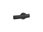 Kohler K-30919-L-BL Santa Rosa Left-hand Trip Lever, Matte Black New. Price: $105.22.