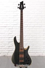 Schecter Charles Berthoud CB-4 Bass Guitar See-thru Black Satin Very. Price: $1349.10.