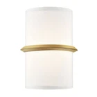 Kuzco Lighting WS63209-BG Pondi Wall Sconce Led, Brushed Gold Open. Price: $45.09.