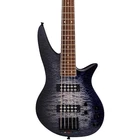 Jackson Series Spectra Bass Sbxq V Transparent Black Burst New. Price: $699.99.