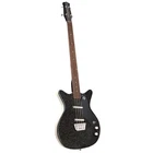 Danelectro 59SSB-BKMF '59 Dc Doublecut Shorthorn Scale 4-STRING... New. Price: $629.00.