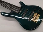 (yamaha) TRB-6 Gold Hardware Made Japan String Solid Electric Bass Guitar Used. Price: $2725.04.