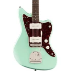 Squier Classic Vibe '60S Jazzmaster Limited Edition Electric Guitar Surf Green New. Price: $399.99.