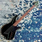 Dingwall JT3 John Taylor 4-STRING Electric Bass Guitar, Gloss Metallic Black New. Price: $2185.00.