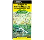 National Geographic Trails Illustrated Ga Springer Cohutta Mountains Map 777 Very. Price: $9.49.