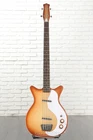 Danelectro '59DC Long Scale Bass Guitar - Copper Burst Very. Price: $509.99.